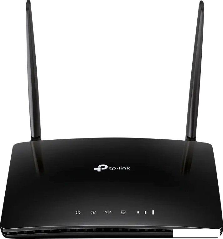 4G Wi-Fi роутер TP-Link Archer MR200 v5.2- фото