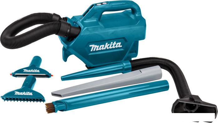 Пылесос Makita DCL184Z
