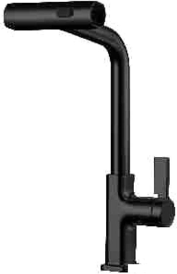 Смеситель Ledeme L6099B-4- фото