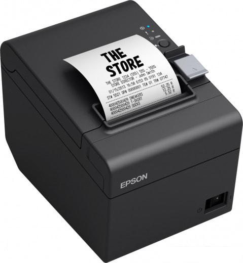 Принтер чеков Epson TM-T20III C31CH51011- фото2