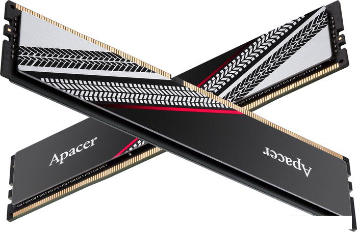 Оперативная память Apacer TEX 8ГБ DDR4 3200 МГц AH4U08G32C28YTBAA-1- фото4