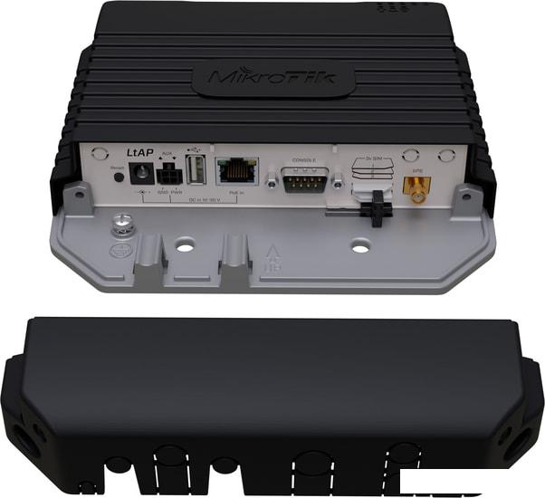 Точка доступа Mikrotik LtAP LTE6 kit- фото3