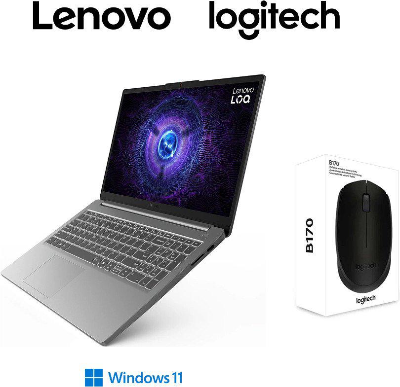 Игровой ноутбук Lenovo LOQ 15IAX9E 83LKWL48WW