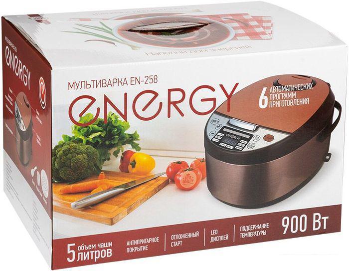Мультиварка Energy EN-258- фото4