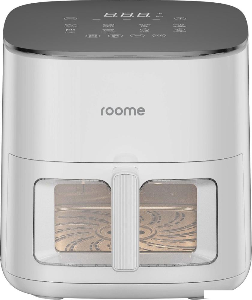 Аэрогриль (аэрофритюрница) Roome AF-ZE7223-A (белый)- фото
