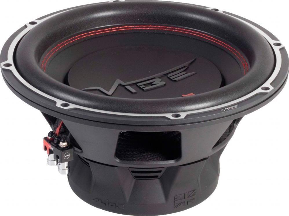 Головка сабвуфера VIBE audio SLICK12D2-V3- фото2