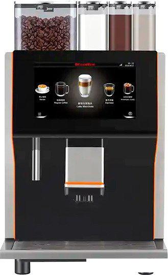 Кофемашина Dr.Coffee Coffee Center (черный)- фото