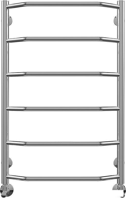 Полотенцесушитель Granula Трапеция 40x80 (нижнее подключение)