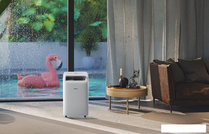 Мобильный кондиционер Hisense C-series AP-12CW4GQCS00- фото4