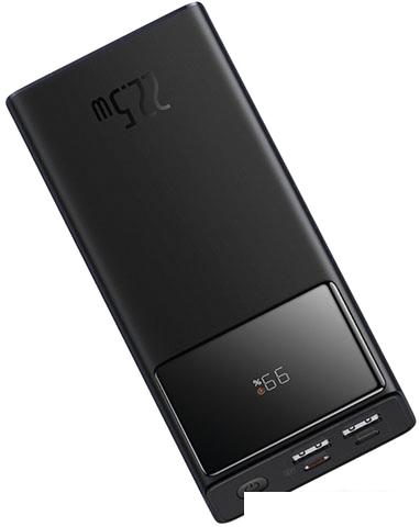 Внешний аккумулятор Baseus Star-Lord Digital Display Fast Charge 20000mAh (черный)- фото3