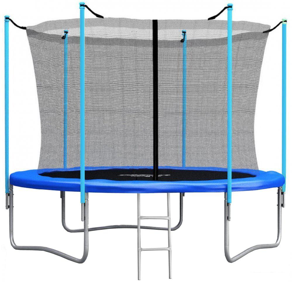 Батут Funfit 252см - 8ft (внутренняя сетка)- фото