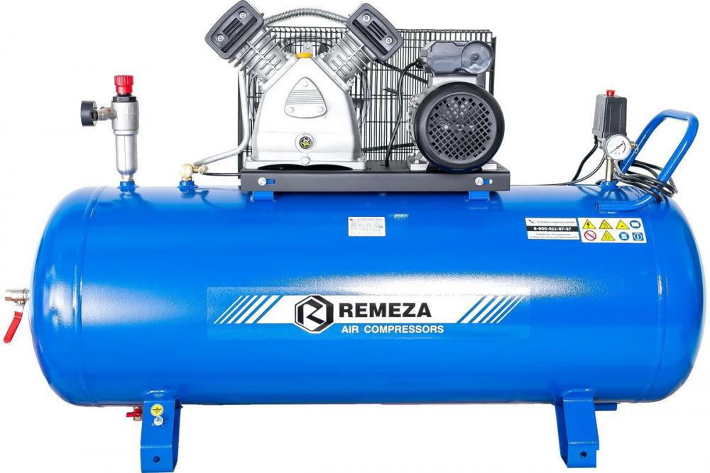 Компрессор Remeza СБ4/С-200.LB30А- фото