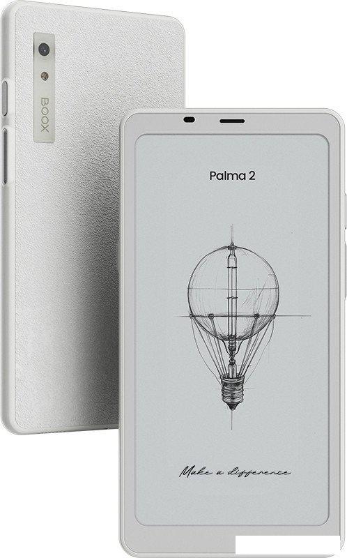 Электронная книга Onyx BOOX Palma 2 (белый)- фото4