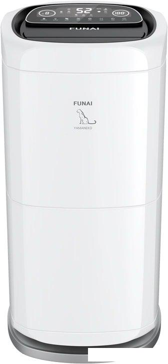 Осушитель воздуха Funai Yamaneko 60 RAD-Y60F7E- фото