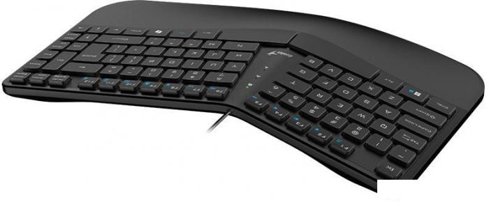 Клавиатура Genius Ergo KB-700- фото3