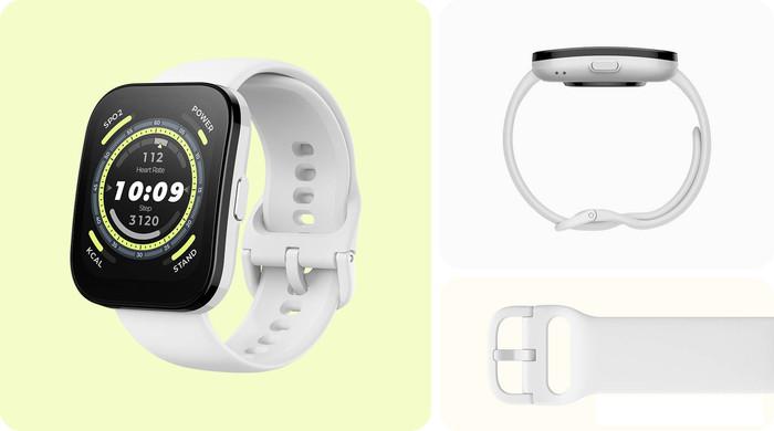 Умные часы Amazfit Bip 5 (белый)- фото2