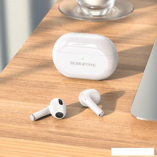 Наушники Borofone BW09 (белый)- фото2