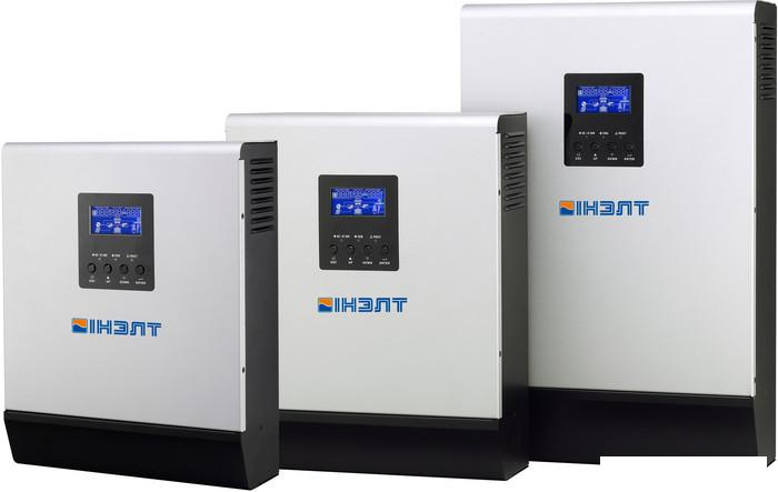 Источник бесперебойного питания IНЭЛТ SIGMA KS 3К IN3000-SI-KS- фото2