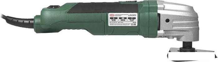 Реноватор Hammer LZK320- фото3