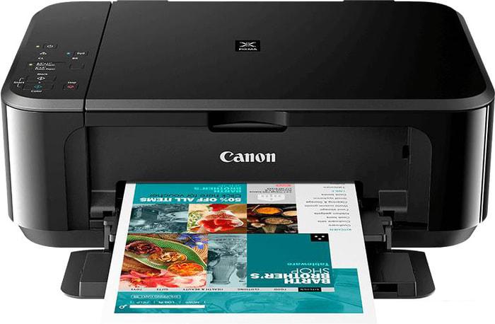 МФУ Canon Pixma MG3640S (черный)- фото3
