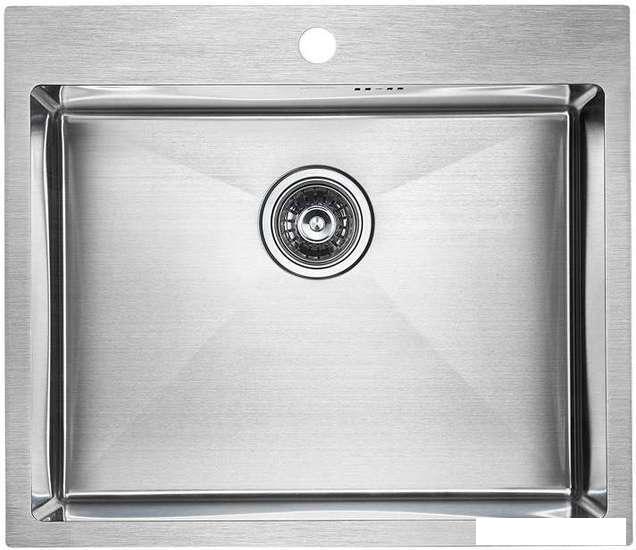 Кухонная мойка Paulmark PM215951-BS- фото