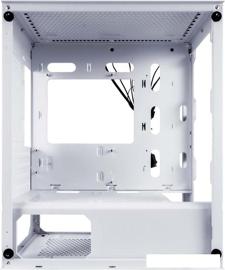 Корпус 1stPlayer Firebase X3-M-WH-4F1-W- фото4