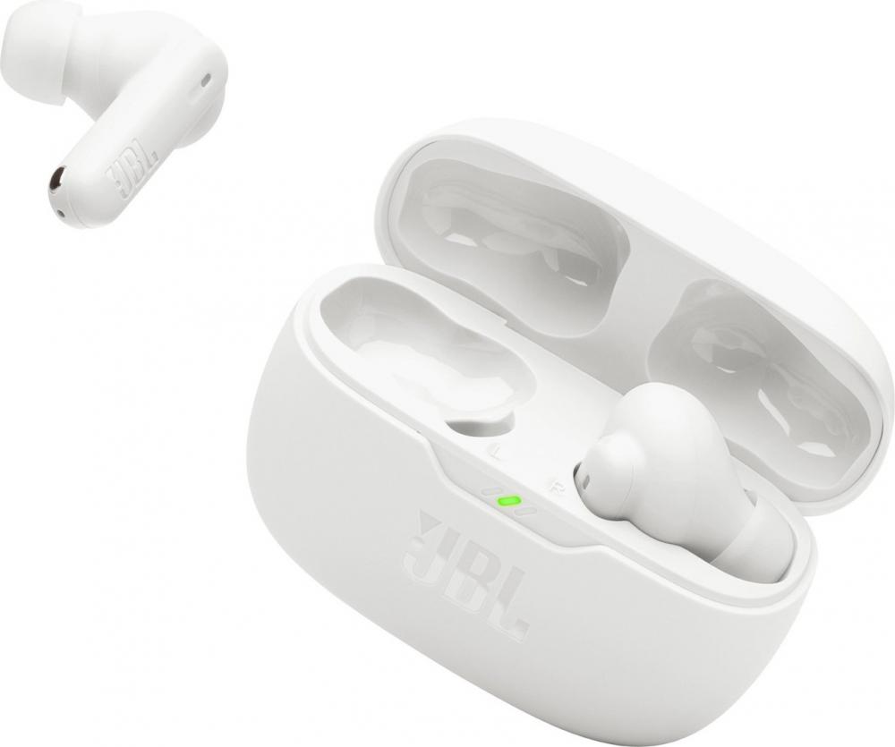 Наушники JBL Wave Beam 2 (белый)- фото2