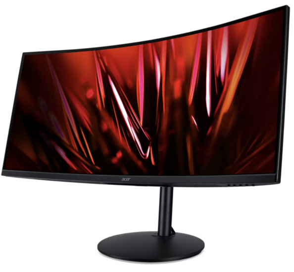 Игровой монитор Acer Nitro XZ342CUS3bmiipphx UM.CX2EE.301- фото3