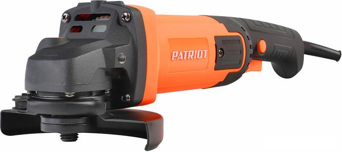 Угловая шлифмашина Patriot AG 128 110301128- фото3