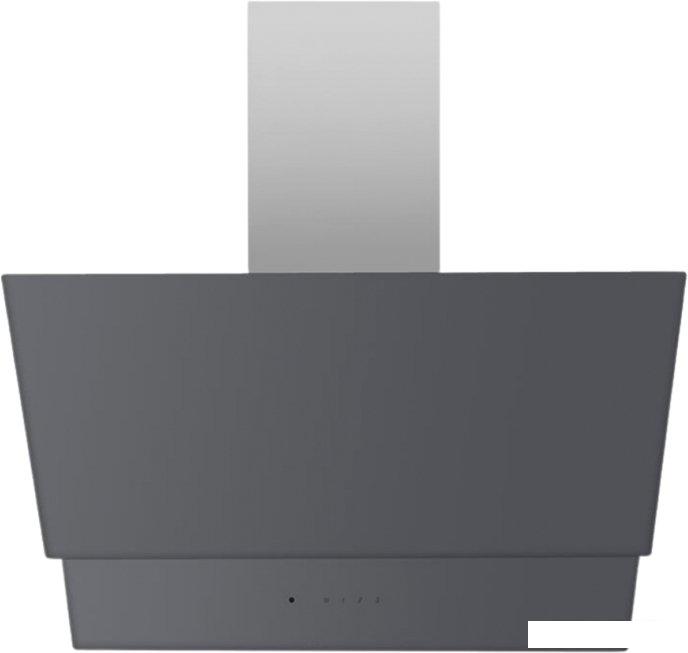 Кухонная вытяжка Schtoff Albina 60 (серый)- фото