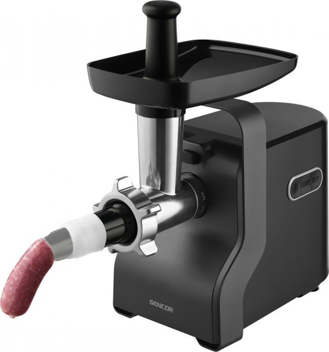 Мясорубка Sencor SMG 5400BK- фото4