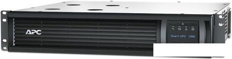 Источник бесперебойного питания APC Smart-UPS 1500 ВА [SMT1500RMI2UNC]- фото