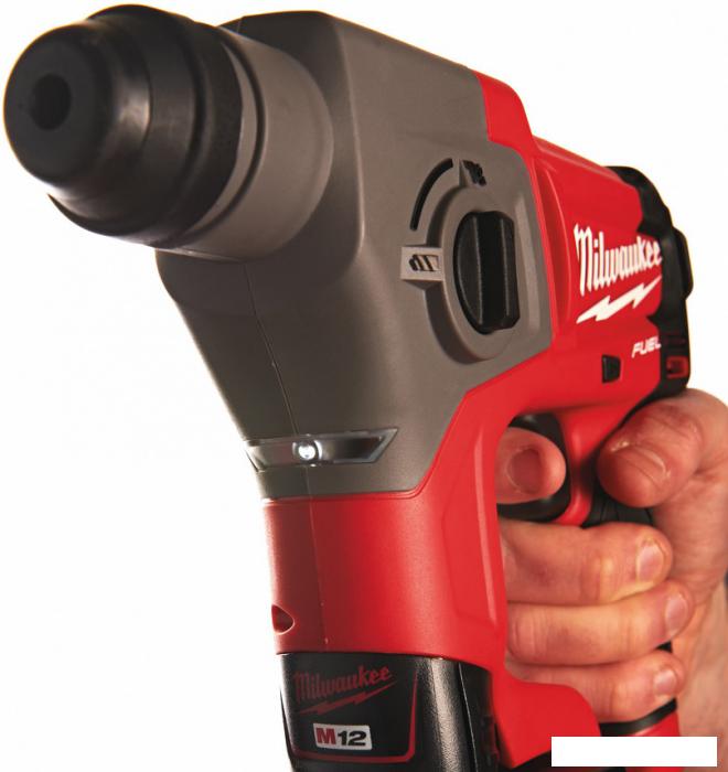 Перфоратор Milwaukee M12 CH-402C FUEL [4933441475]- фото3