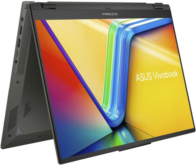Ноутбук ASUS Vivobook S 16 Flip TP3604VA-MC101- фото4
