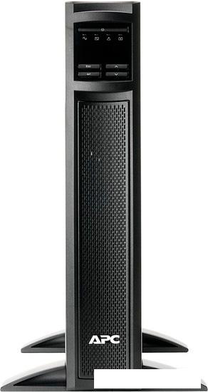 Источник бесперебойного питания APC Smart-UPS X 1000VA Rack/Tower LCD 230V (SMX1000I)- фото3