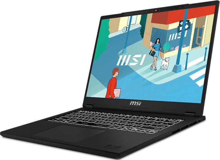 Ноутбук MSI Modern 14 H D13MG-088XRU- фото2