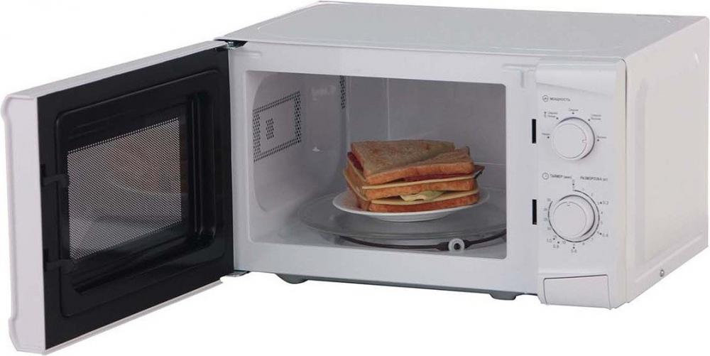 Микроволновая печь Leff 20MM721W- фото4