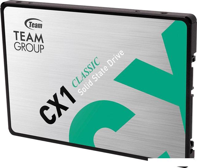 SSD Team CX1 480GB T253X5480G0C101- фото2