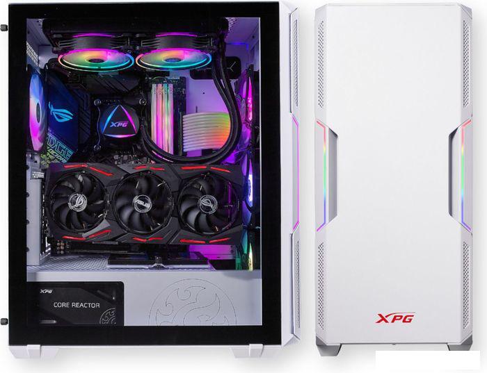 Корпус ADATA XPG Starker (белый)- фото3