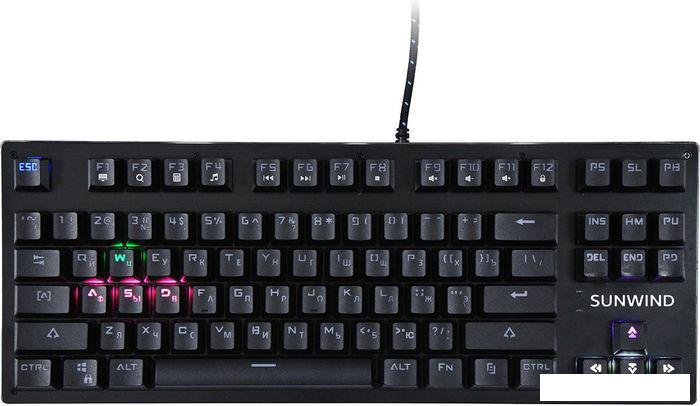 Клавиатура SunWind SW-K900G- фото2