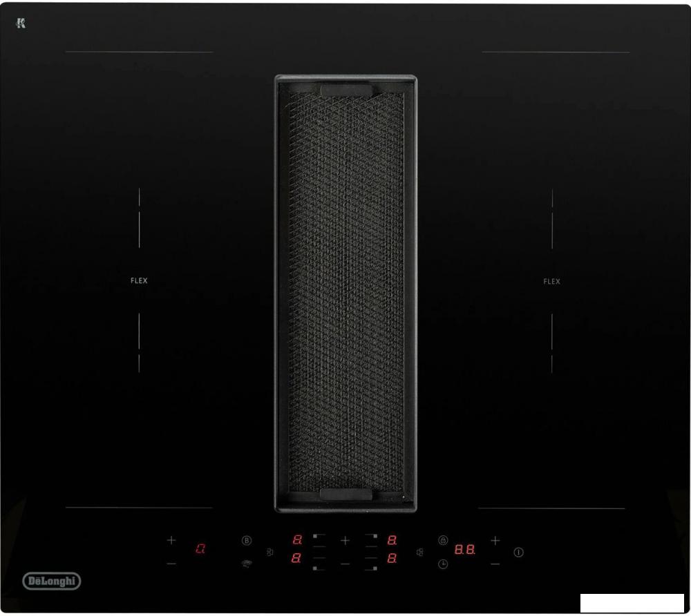 Варочная панель DeLonghi ELETTRA 4B2F TC ARIA- фото