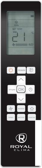 Внутренний блок Royal Clima Multi Flexi Prestigio EU Inverter Upgrade RCI-PX12HN- фото4