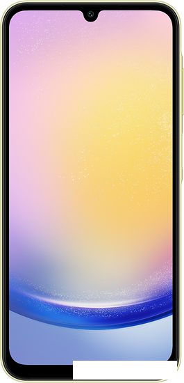 Смартфон Samsung Galaxy A25 6GB/128GB (желтый, без Samsung Pay)- фото2