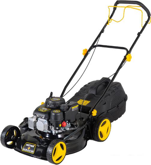 Газонокосилка Huter GLM-5.0 SP- фото