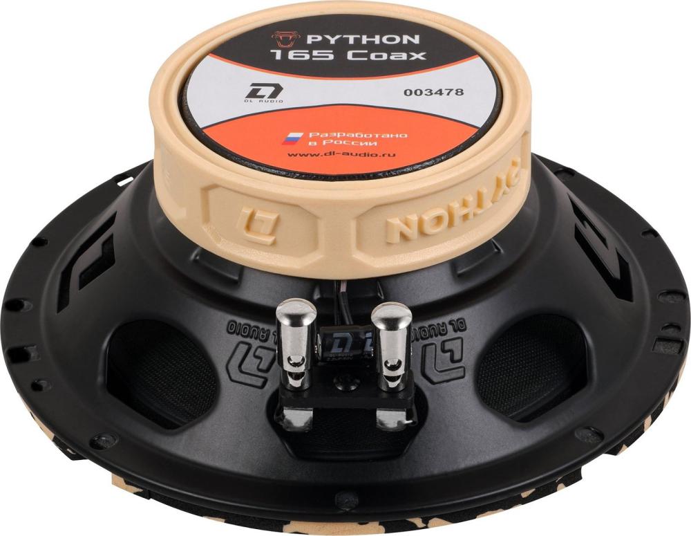 Коаксиальная АС DL Audio Python 165 Coax- фото4