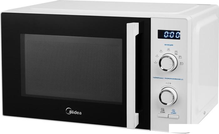 Микроволновая печь Midea AM825P2ET-W- фото2