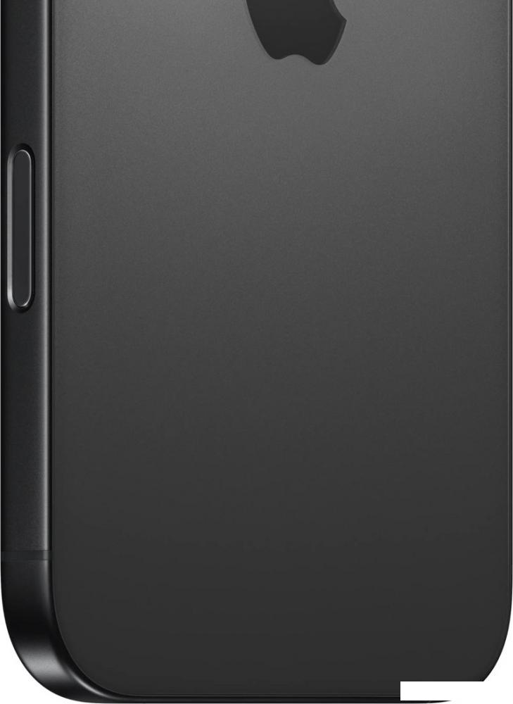 Смартфон Apple iPhone 16 Pro Max Dual SIM 256GB (черный титан)- фото4