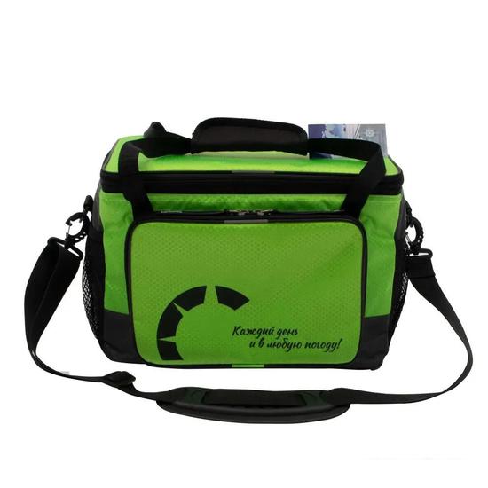 Термосумка Следопыт Green Line Pro 23л (зеленый)- фото3