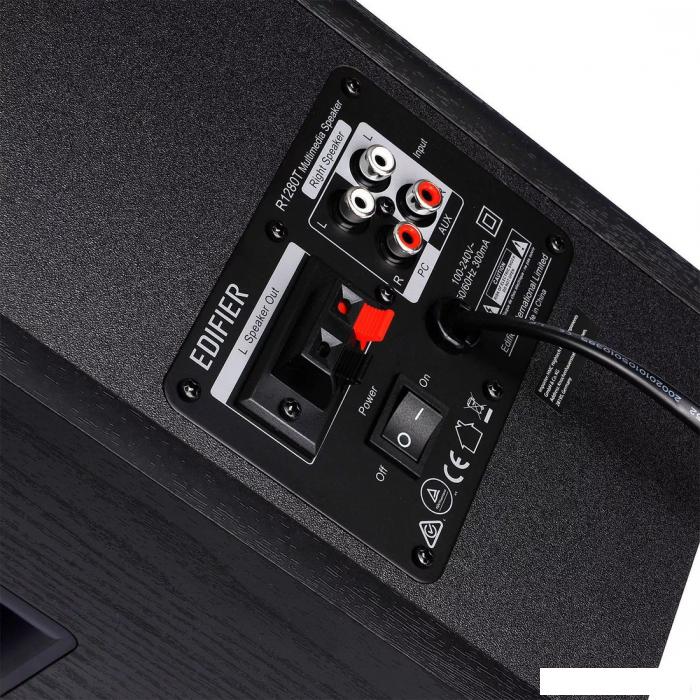 Акустика Edifier R1280T (черный)- фото4