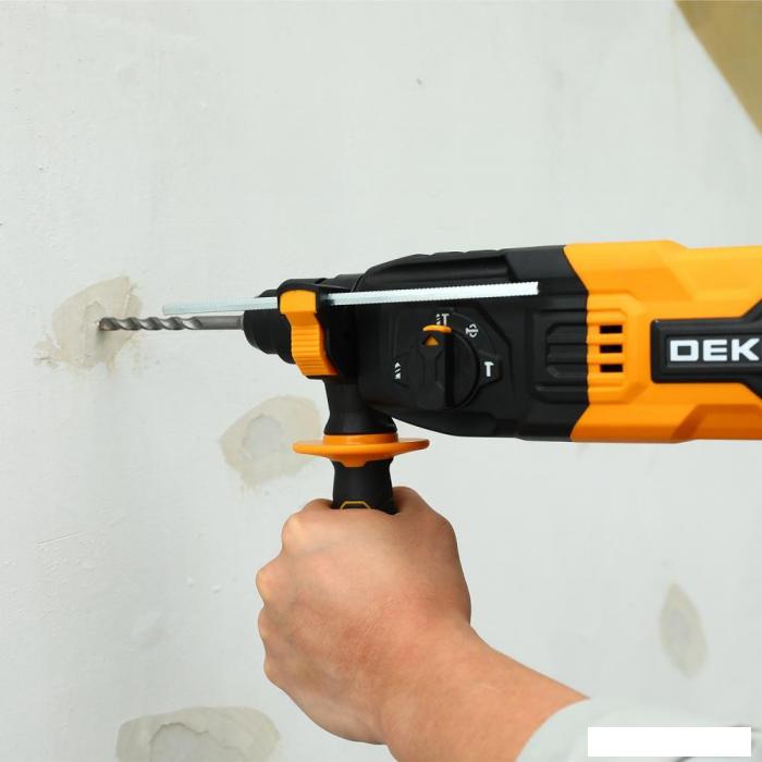 Перфоратор Deko DKH900 083-1044 (кейс)- фото4